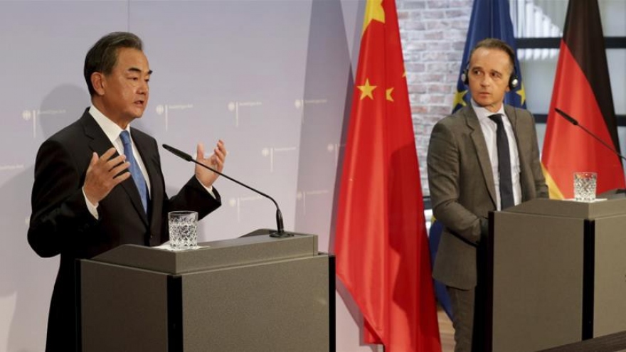 Trung Quốc phản đối chuyến thăm của Chủ tịch Thượng viện Séc tới Đài Loan