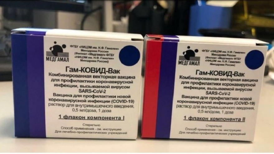 Iran- Nga hợp tác sản xuất vaccine ngừa Covid-19