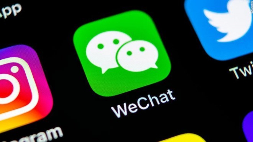 Tòa án Mỹ bác quyết định loại WeChat khỏi các kho ứng dụng trực tuyến