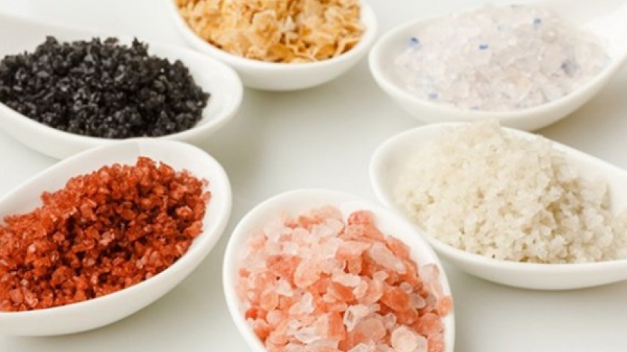 9 loại muối giúp ích cho sức khỏe mà bạn nên biết