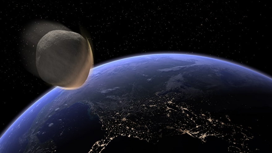 Trái Đất có nguy cơ va chạm với một tiểu hành tinh trước ngày bầu cử Tổng thống Mỹ 