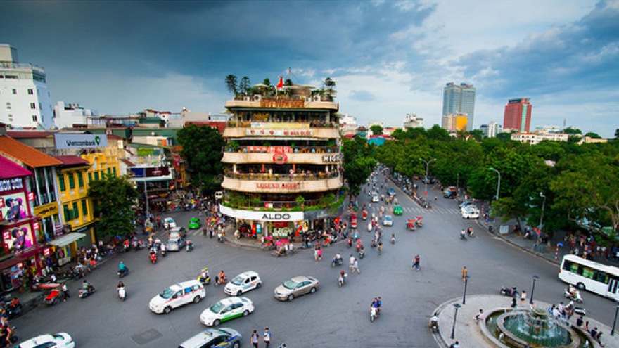 Hà Nội: Thu nhập bình quân đầu người gấp 1,8 lần bình quân cả nước