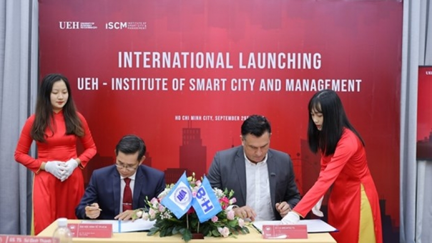 University sets up Institute of Smart Cities and Management