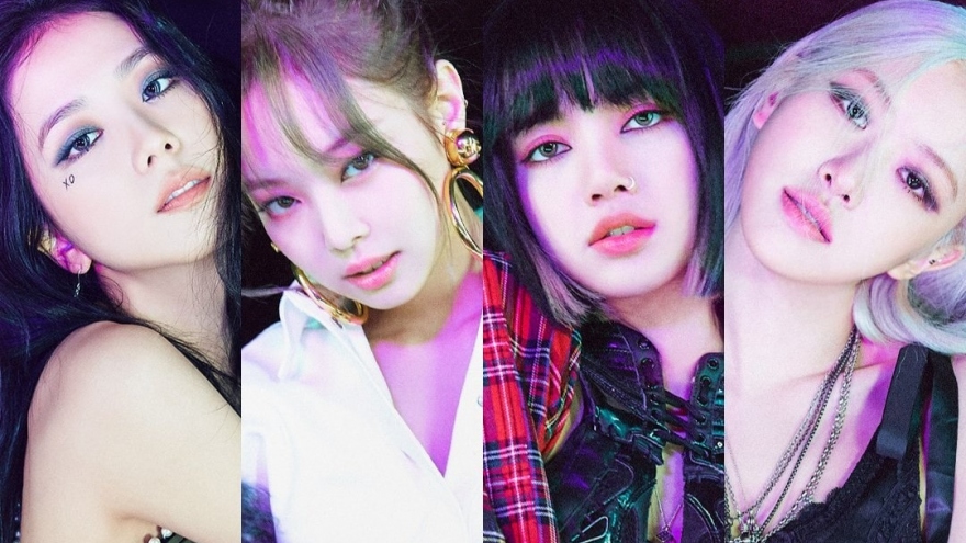 BLACKPINK soán ngôi TWICE, vượt mốc 1 triệu bản đặt trước cho full album đầu tiên