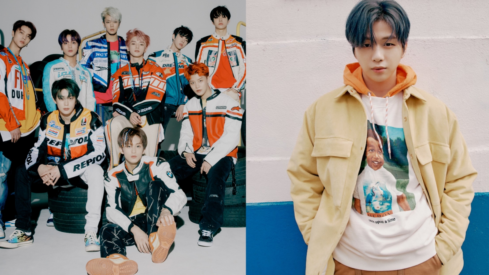 Kang Daniel, NCT 127, Treasure xác nhận tham dự lễ trao giải AAA 2020
