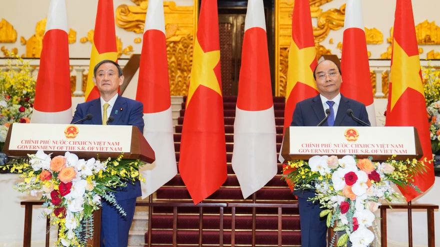 Thủ tướng Nhật Bản: "Việt Nam là nước thích hợp nhất để tôi thăm đầu tiên"