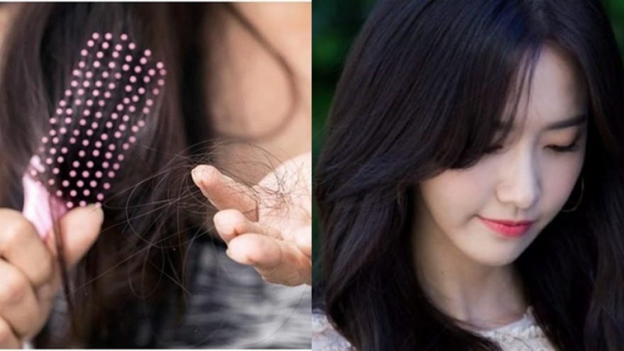 Những mẹo giúp chống rụng tóc vào ngày giao mùa rất đơn giản, dễ thực hiện 