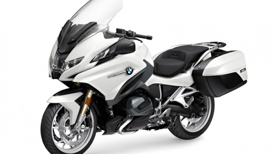 BMW R1250RT 2021 được nâng cấp với hàng loạt công nghệ