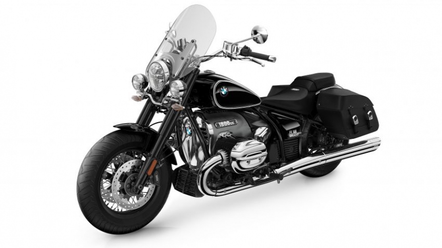 BMW R18 Classic 2021 gia nhập đội hình hoài cổ