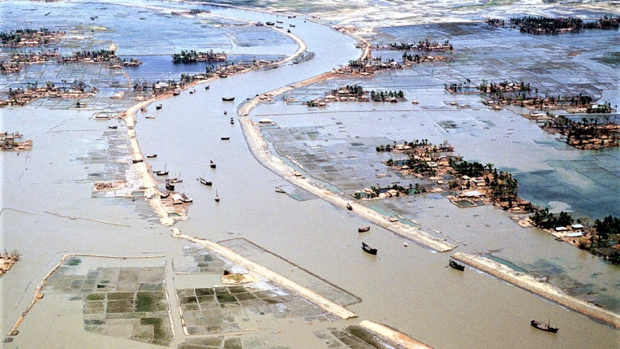 9 trận lũ lụt chết chóc nhất trong lịch sử