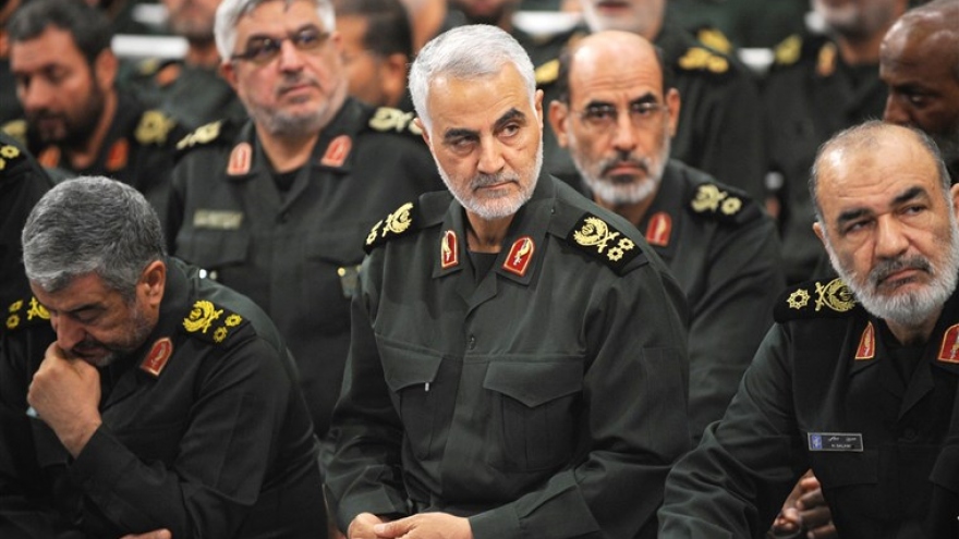 Mỹ cảnh báo quan chức Lầu Năm Góc có thể là mục tiêu trả đũa của Iran 