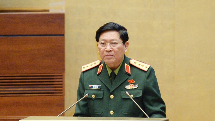 Công an nhân dân tham gia lực lượng gìn giữ hòa bình từ năm 2021