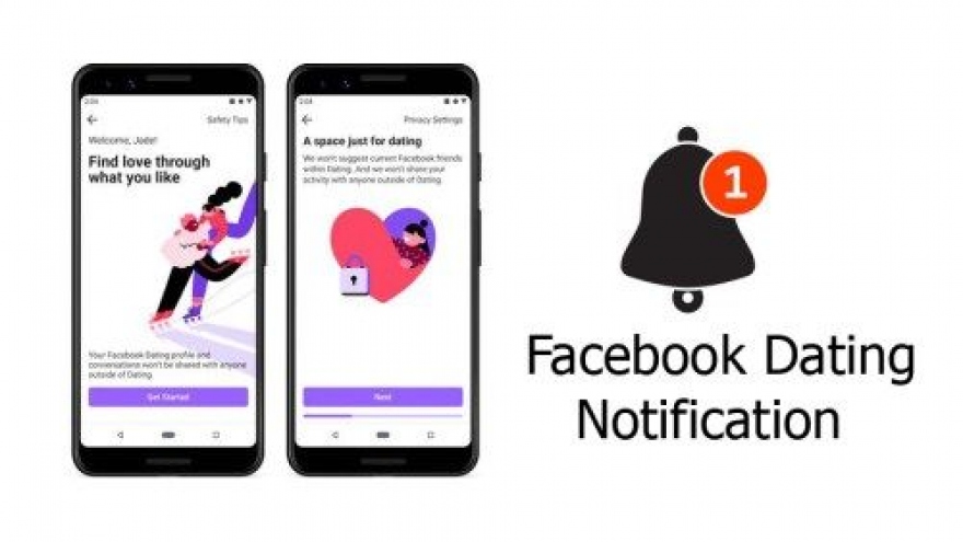 Facebook ra mắt tính năng hẹn hò tại châu Âu sau nhiều tháng trì hoãn