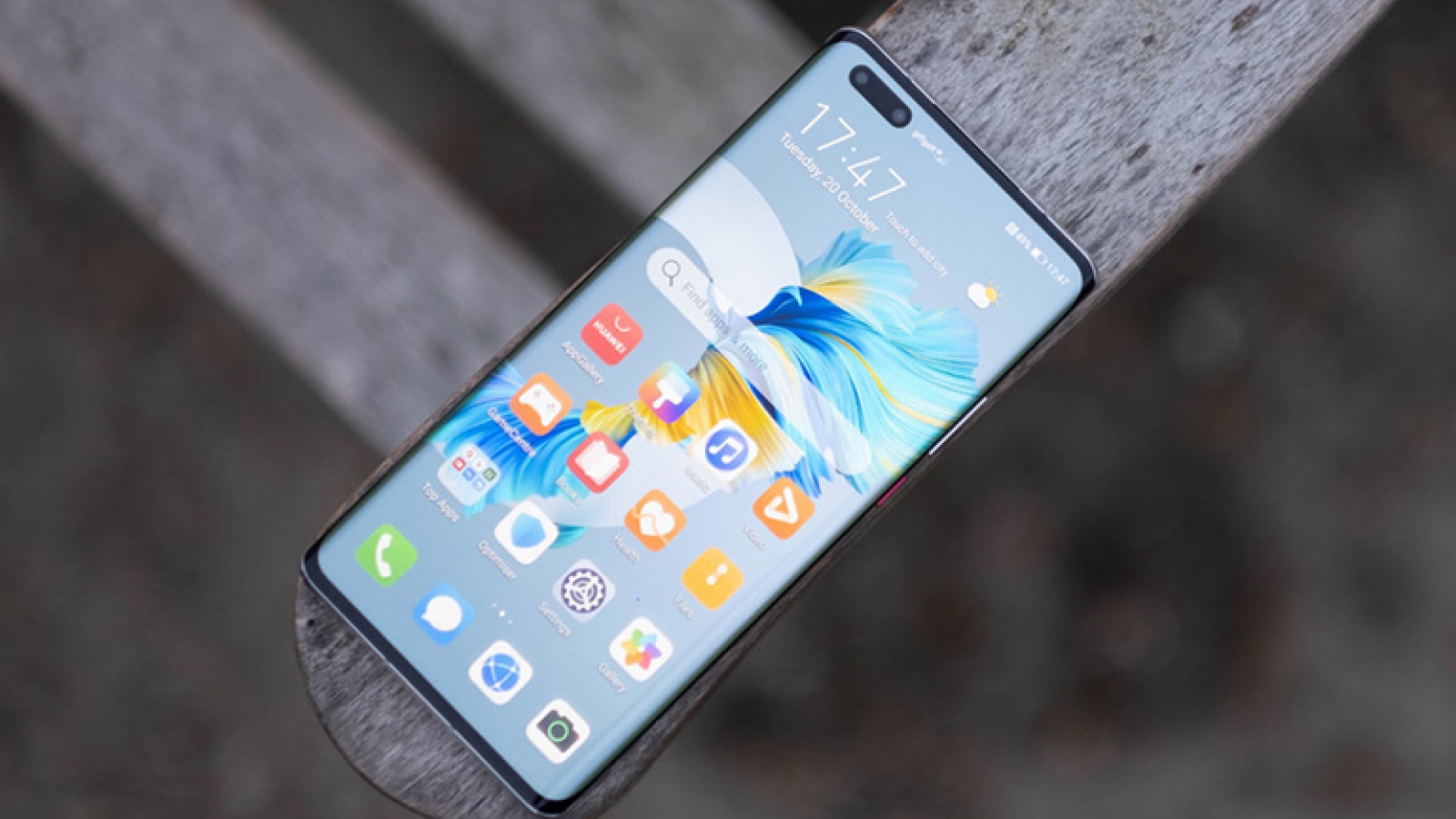 Huawei trình làng Mate 40 Pro và Mate 40 Pro+ với chip 5G 5nm đầu tiên