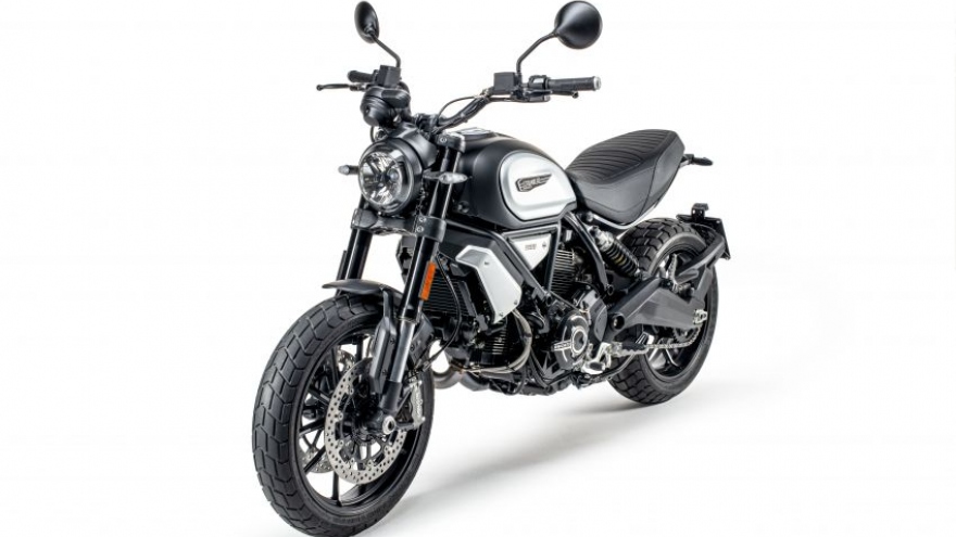 Ducati Scrambler 1100 Dark Pro 2020 sẽ ra mắt cuối tháng 10/2020