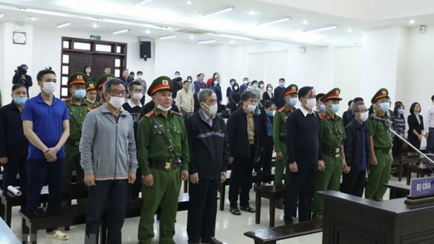 Trial for BIDV case opens in Hanoi