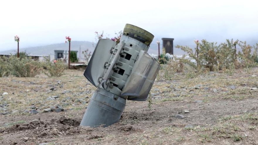 Thổ Nhĩ Kỳ nêu thời hạn tối đa đóng quân ở Nagorno-Karabakh