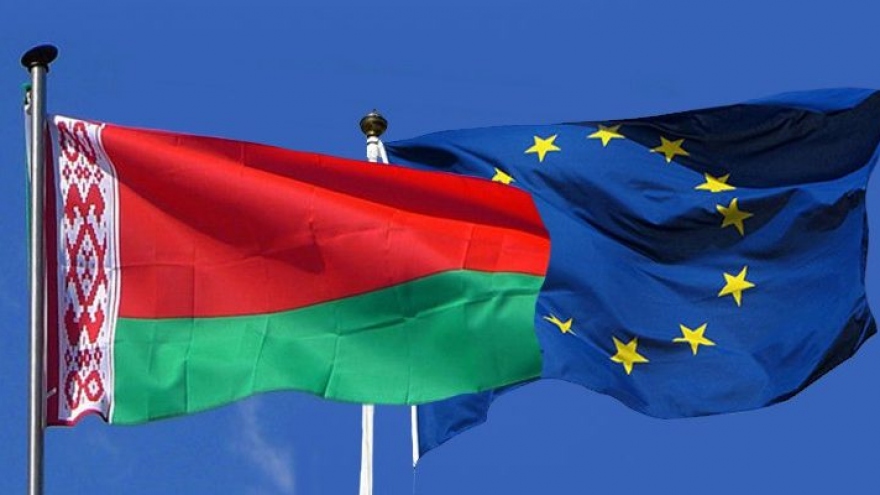 Cuộc chiến “ngoại giao” căng thẳng giữa Belarus và EU