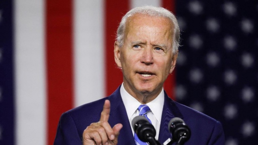 Ông Biden dự đoán ông Trump vẫn có thể chiến thắng bầu cử Mỹ