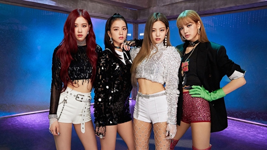 MV "Boombayah" của BLACKPINK chính thức cán mốc 1 tỷ lượt xem