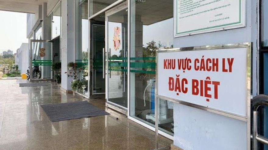 COVID-19: Three returnees from Angola infected, Vietnam has 1,148 cases