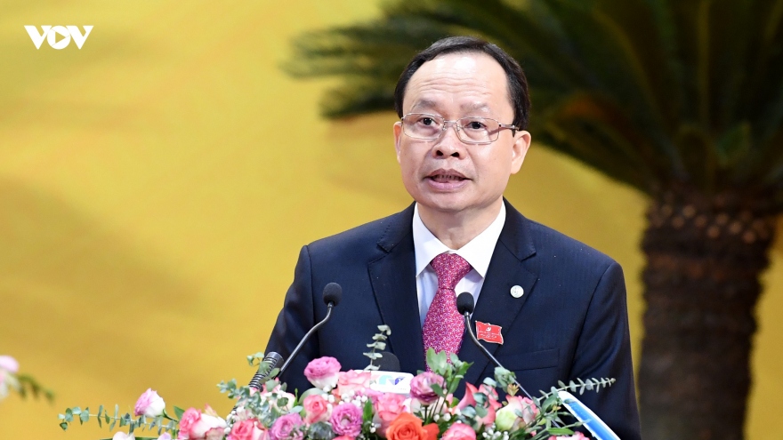 Ông Trịnh Văn Chiến tiếp tục chỉ đạo Đảng bộ tỉnh Thanh Hoá