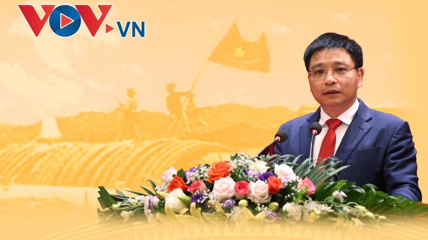 Chân dung ông Nguyễn Văn Thắng –  nhân sự được giới thiệu để bầu Bí thư Tỉnh ủy Điện Biên