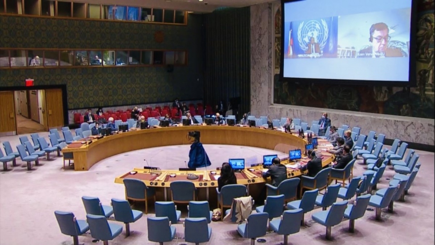 Hội đồng Bảo an lo ngại còn nhiều bất ổn tại Cộng hoà Trung Phi