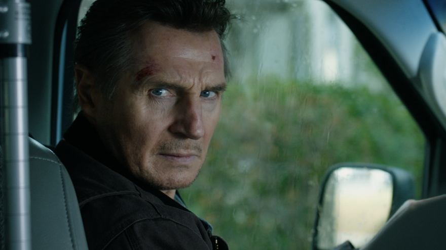 Liam Neeson tiếp tục chinh phục các mọt phim hành động trong phim mới