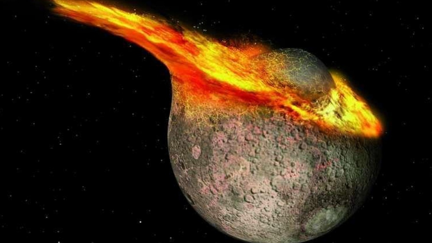 Mặt Trăng có thể “trẻ” hơn 85 triệu năm so với chúng ta từng nghĩ?