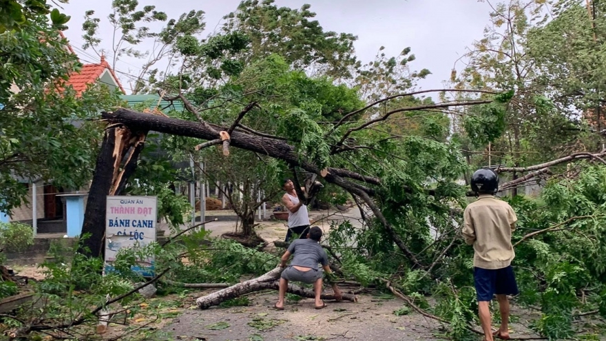 A new storm likely to form in East Sea