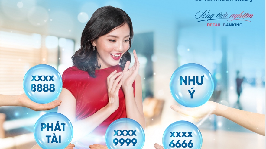 “Tài khoản như ý - Lộc tài phú quý” cùng VietinBank