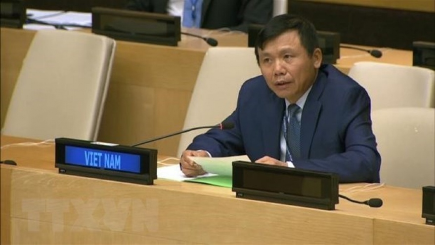 Vietnam pledges to promote rule of law at national and international level