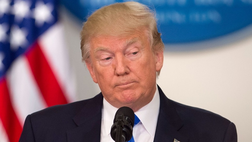 Sẵn sàng ra tòa, ông Trump vẫn dẫn đầu các ứng viên tổng thống của đảng Cộng hòa