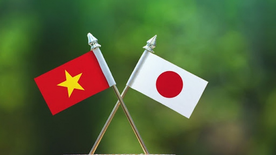 Việt Nam-Nhật Bản: Thúc đẩy mạnh mẽ quan hệ Đối tác chiến lược  