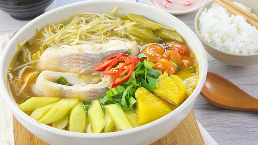 Nằm lòng cách nấu canh chua chuẩn vị - ngon ngay từ miếng đầu tiên