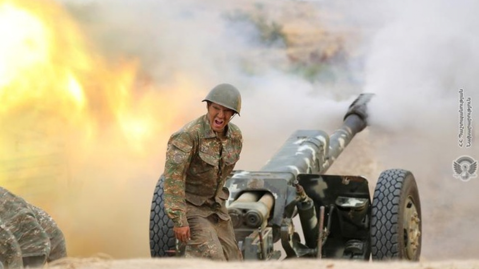 Thổ Nhĩ Kỳ phản đối Nga, Pháp và Mỹ can dự vào Nagorno-Karabakh