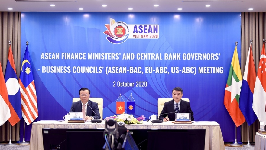 Thúc đẩy tài chính toàn diện và kết nối thương mại số trong khu vực ASEAN
