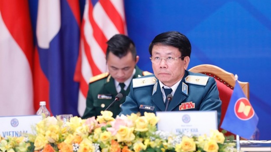 Acting Vietnamese air commander chairs 17th ASEAN Air Chiefs Conference