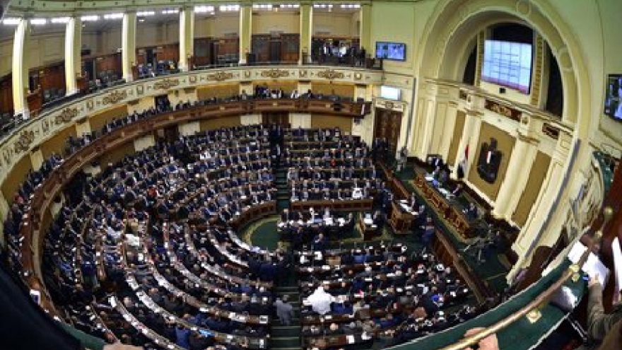 Ai Cập hoàn thành danh sách ứng cử viên bầu cử Hạ viện