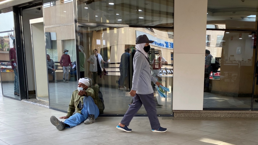 Dịch Covid-19 vẫn bùng phát mạnh ở Trung Đông