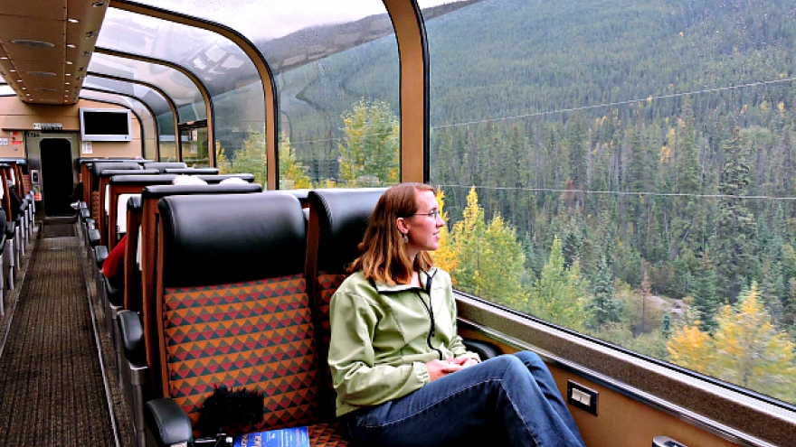 9 mẹo cần biết khi đi du lịch bằng tàu hỏa