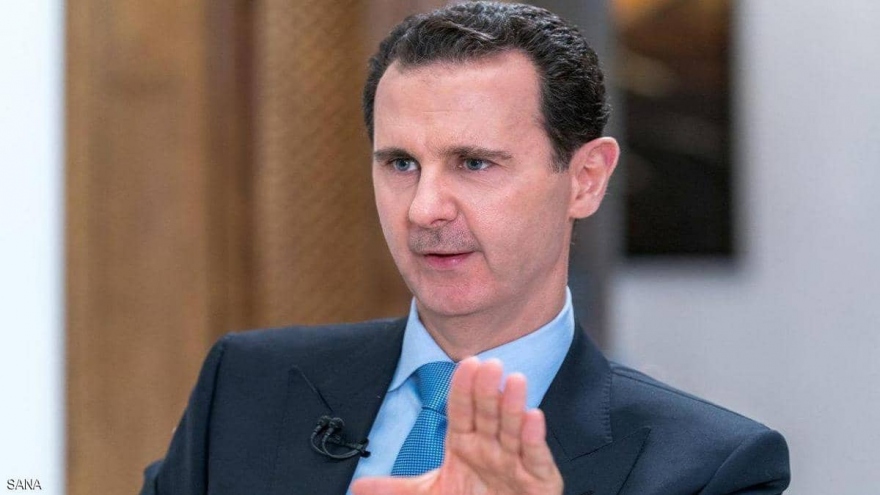 Tổng thống Assad: Nga hiện diện ở Syria nhằm cân bằng quyền lực