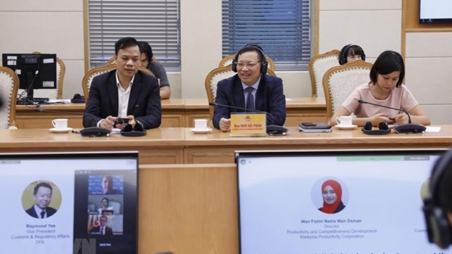 ASEAN, OECD discuss digital tools for regulatory policymaking