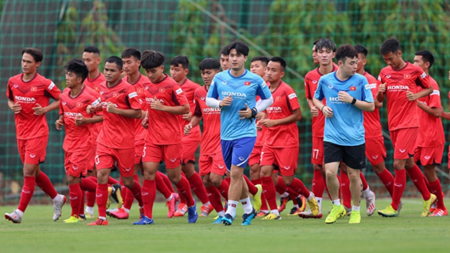 Senior and U22 national football teams set to gather in November and December