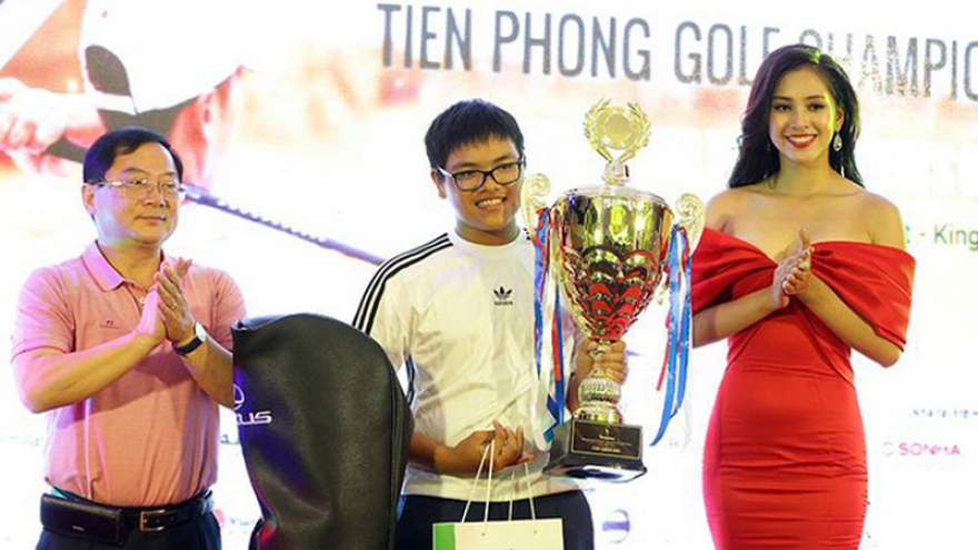 Tien Phong Golf Championship 2020 to tee off in Hanoi
