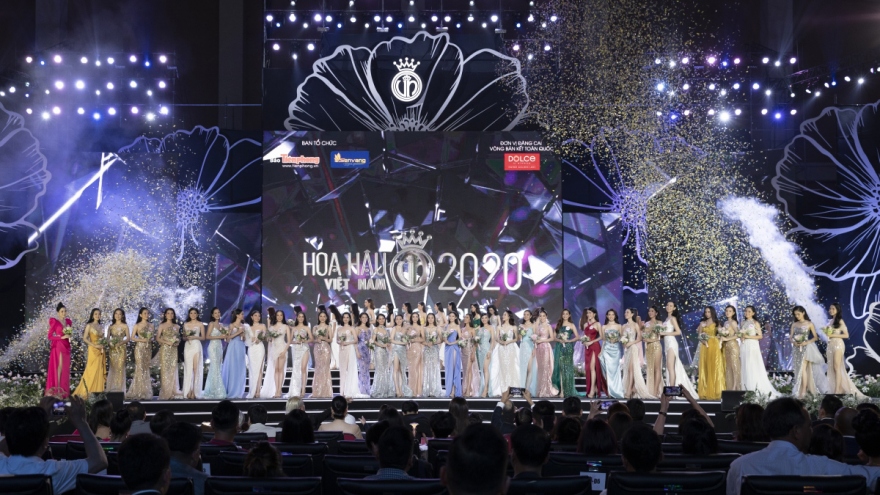 35 contestants progress to grand final of Miss Vietnam 2020