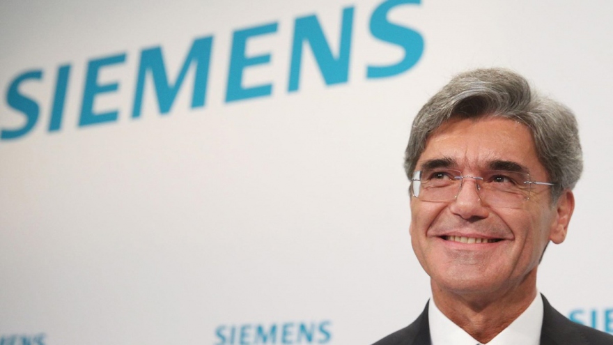 Siemens executive urges German firms to invest into Vietnam