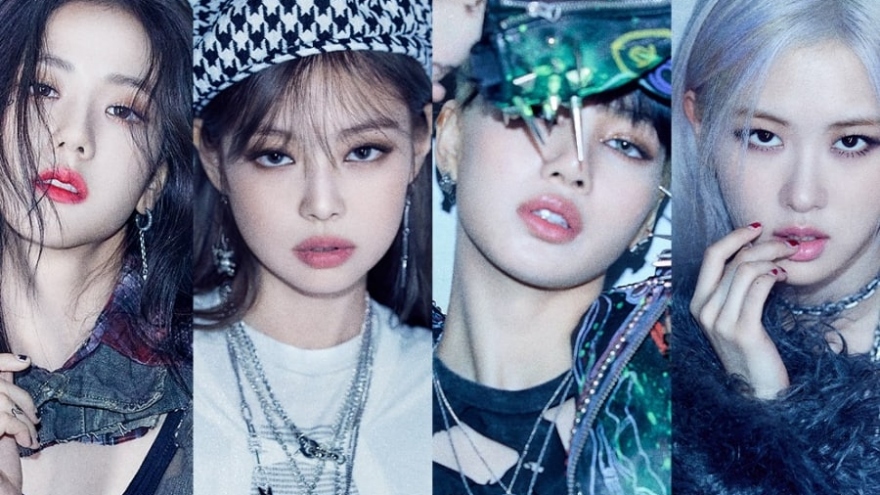 BLACKPINK chiếm lĩnh ngôi vị Á quân trên BXH Billboard 200