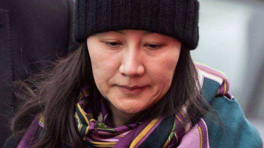 Trung Quốc yêu cầu Canada thả bà Mạnh Vãn Chu